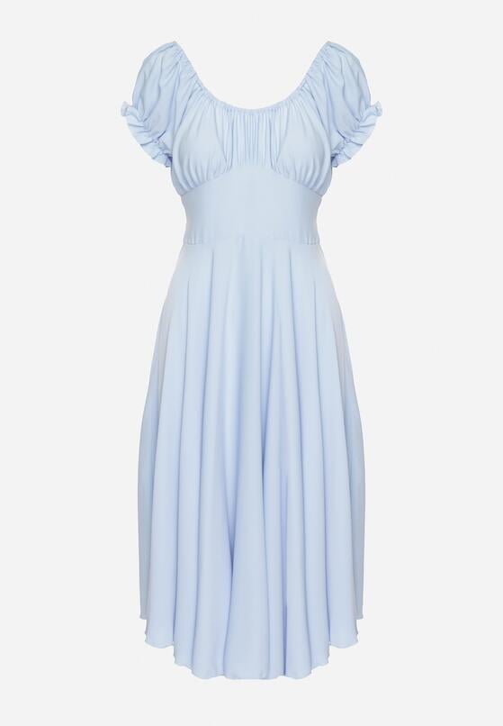 Rochie Albastră 6