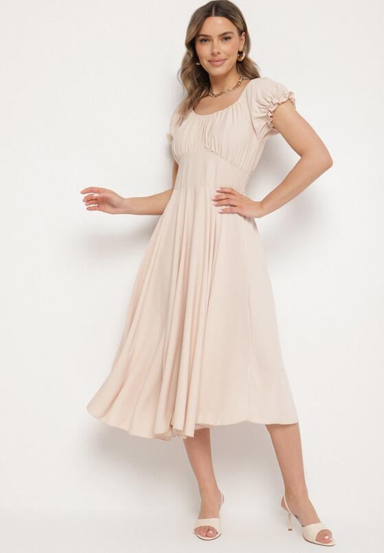 Rochie Bej 1