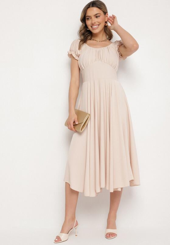 Rochie Bej 2