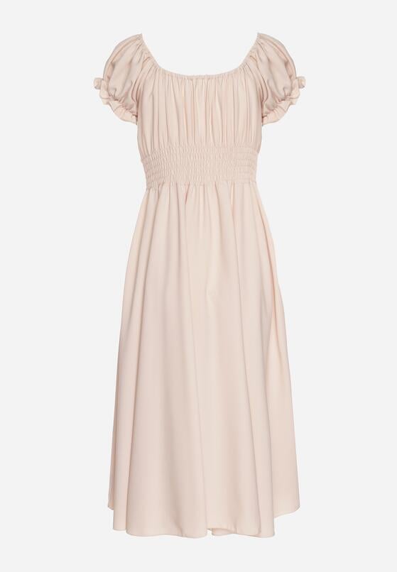 Rochie Bej 7