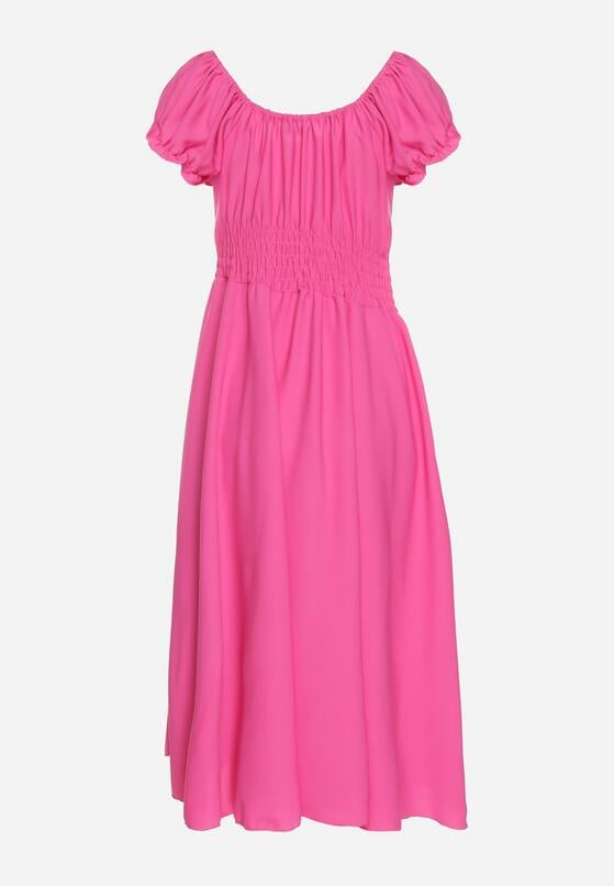 Rochie Fucsia 7