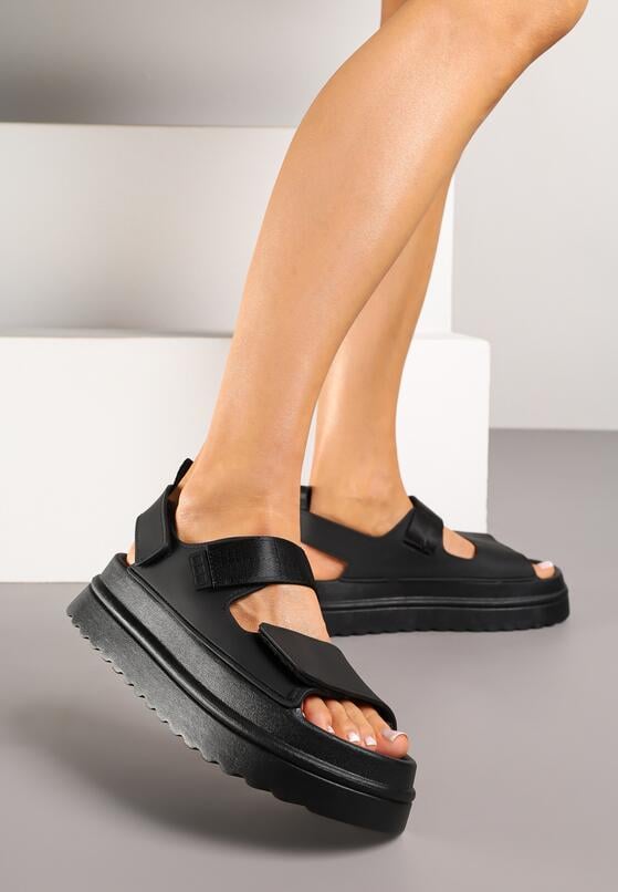 Sandale Negre 1
