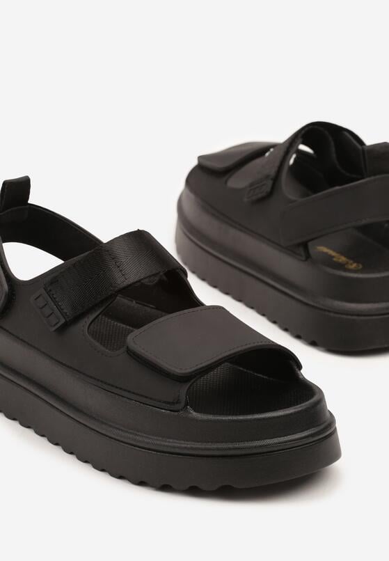 Sandale Negre 6