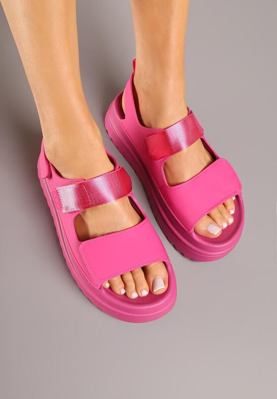Sandale Fucsia 3