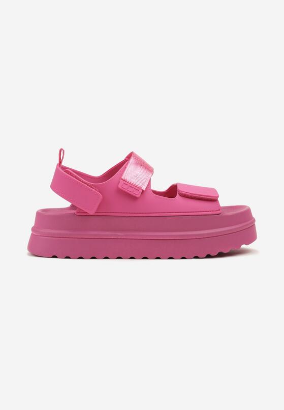 Sandale Fucsia 4