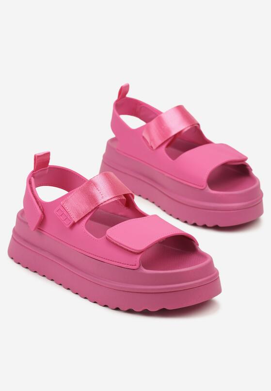 Sandale Fucsia 5