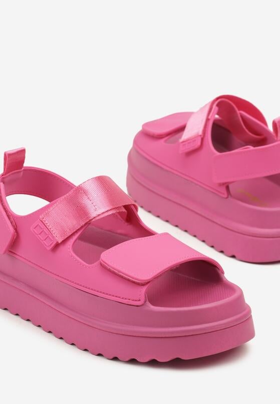 Sandale Fucsia 6