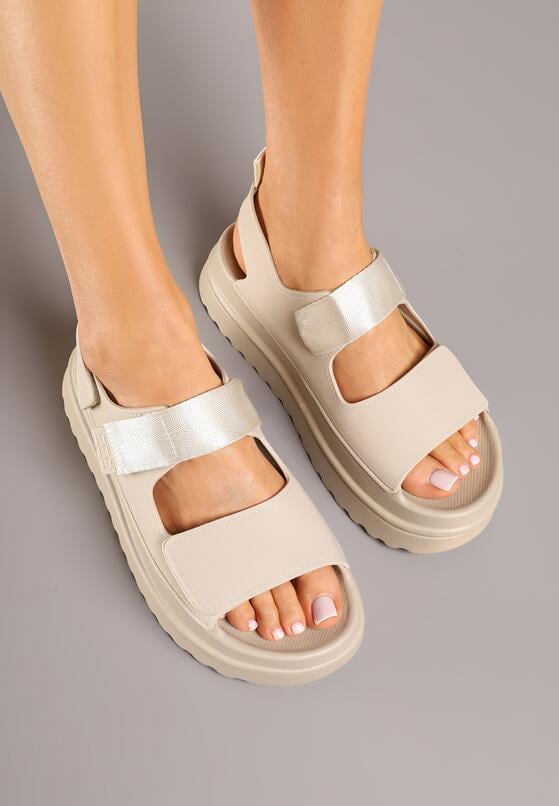 Sandale Bej 3