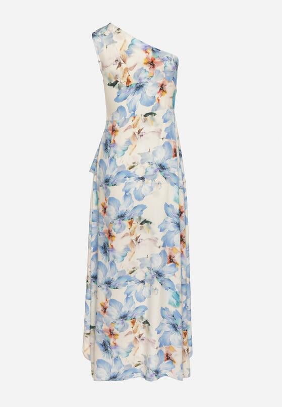 Rochie Albastră 7
