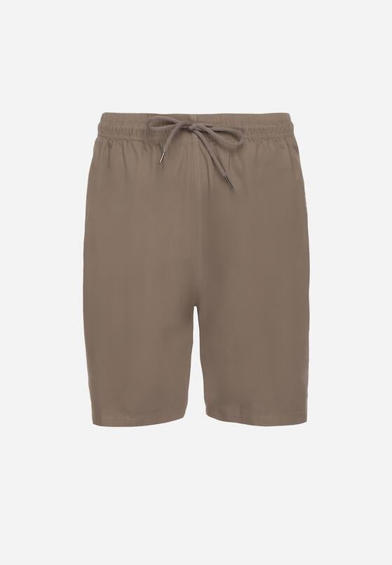 Pantaloni scurți Bej 6