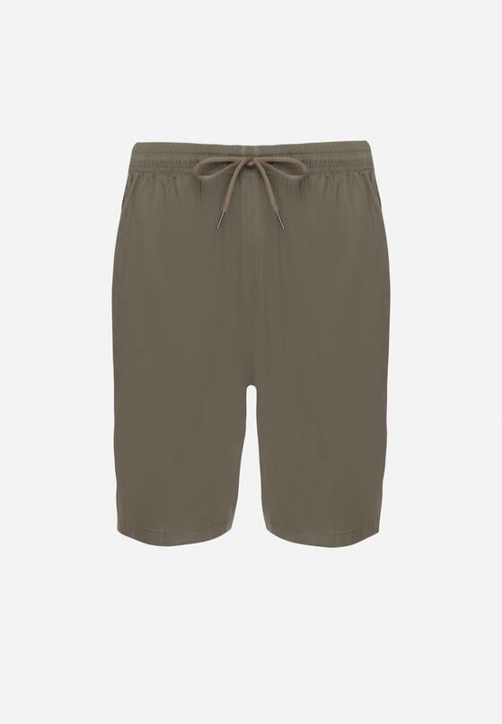 Pantaloni scurți Verde închis 6