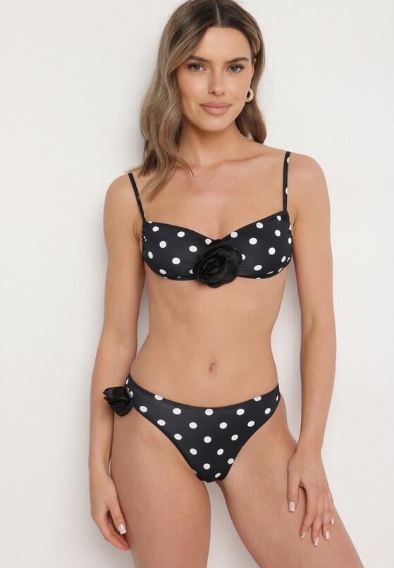 Costum de baie bikini Negru 1
