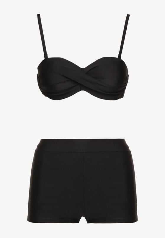 Costum de baie bikini Negru 5