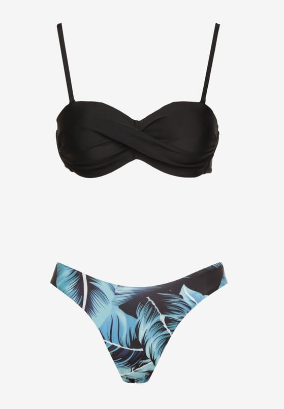 Costum de baie bikini Negru 6