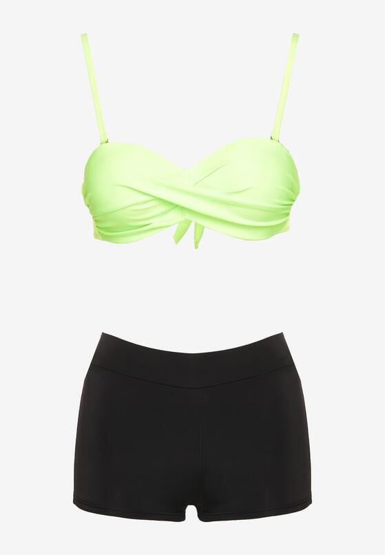 Costum de baie bikini Verde 5