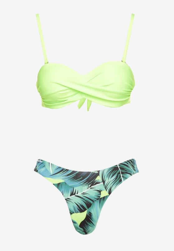 Costum de baie bikini Verde 6