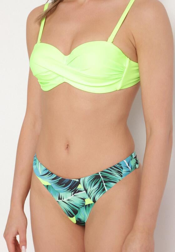 Costum de baie bikini Verde 4