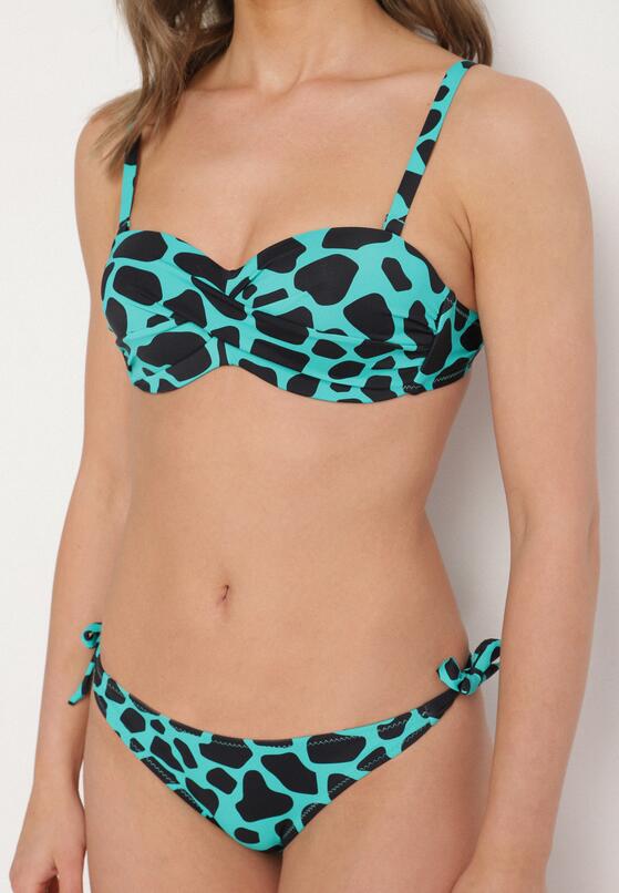 Costum de baie bikini Verde 4
