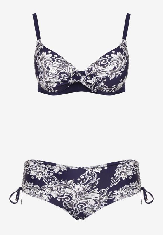 Costum de baie bikini Bleumarin 1