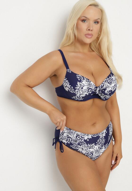 Tengerészkék Bikini 2
