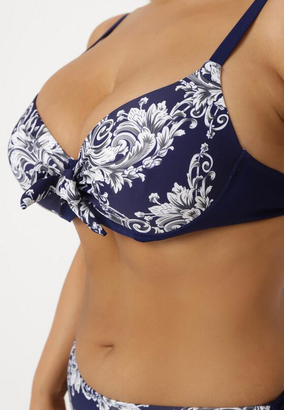 Tengerészkék Bikini 4