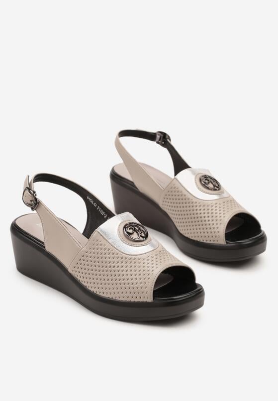 Sandale Bej 5