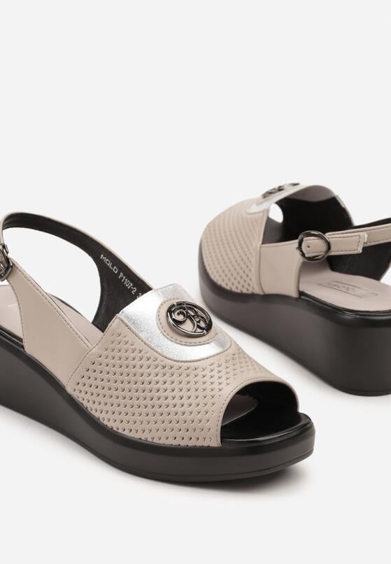 Sandale Bej 6
