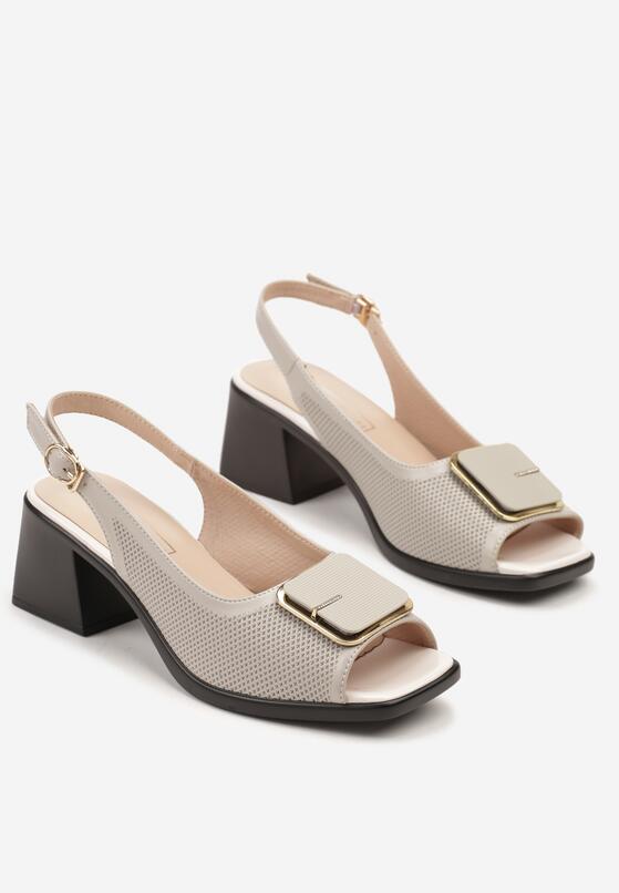 Sandale Gri 5