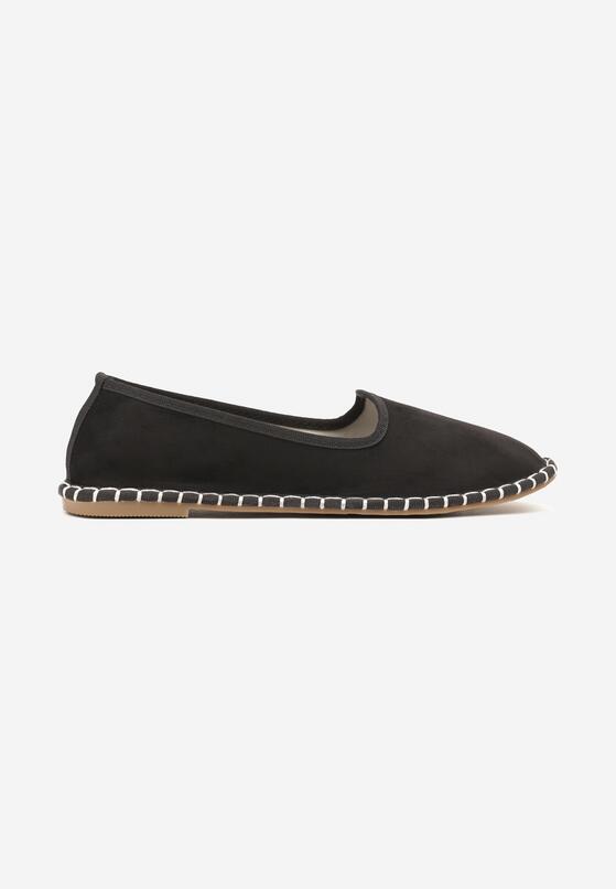 Espadrile Negre 4