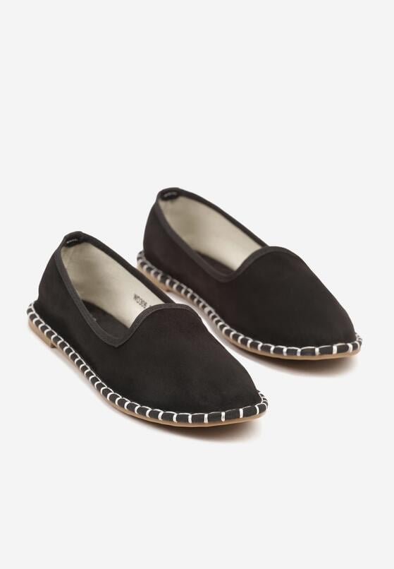 Espadrile Negre 5