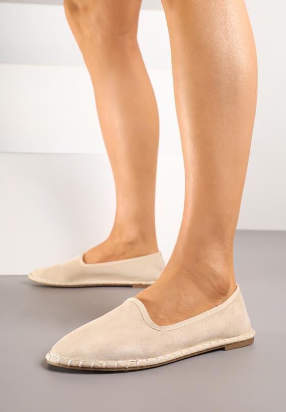 Espadrile Bej 1