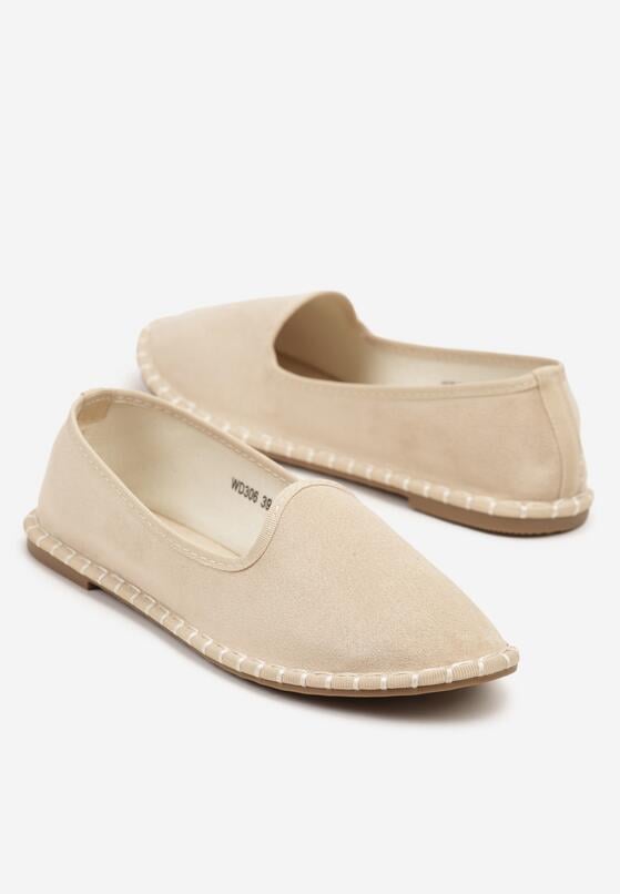 Espadrile Bej 5