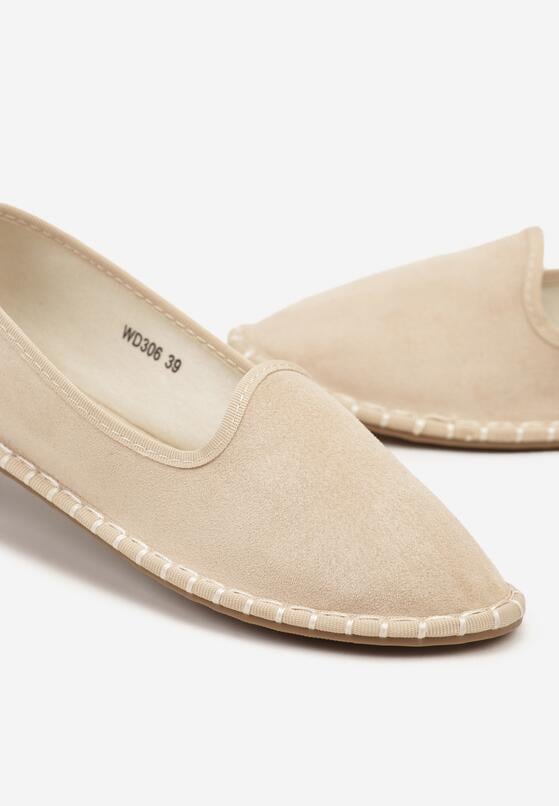 Espadrile Bej 6