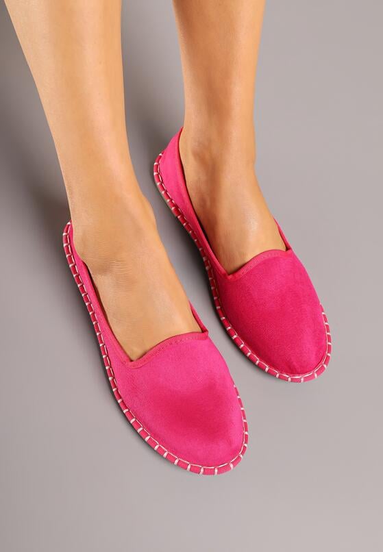 Espadrile Fucsia 3
