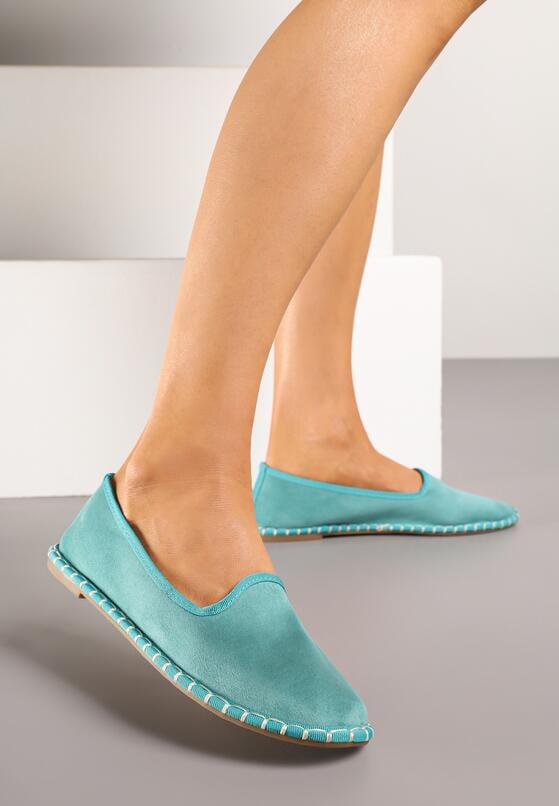 Espadrile Verzi 2