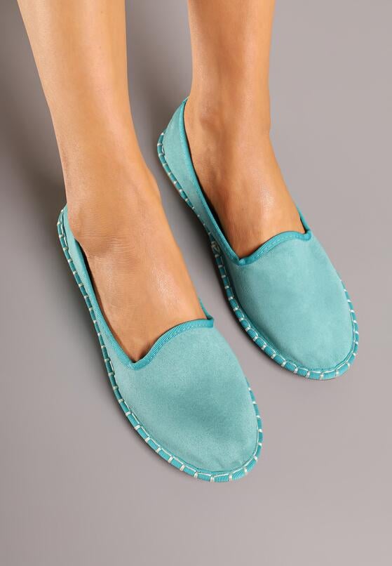 Espadrile Verzi 3
