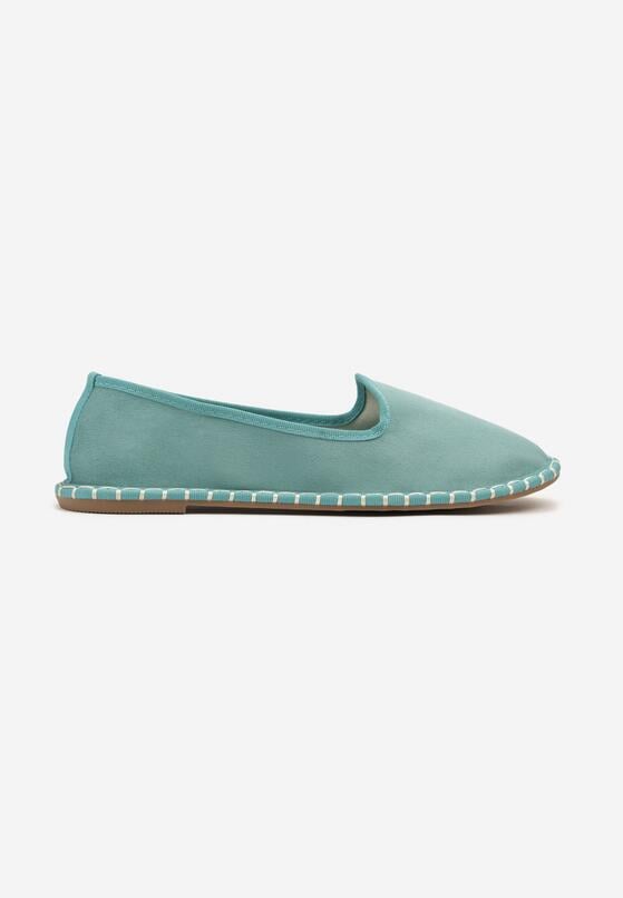 Espadrile Verzi 4