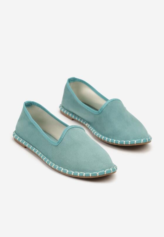Espadrile Verzi 5