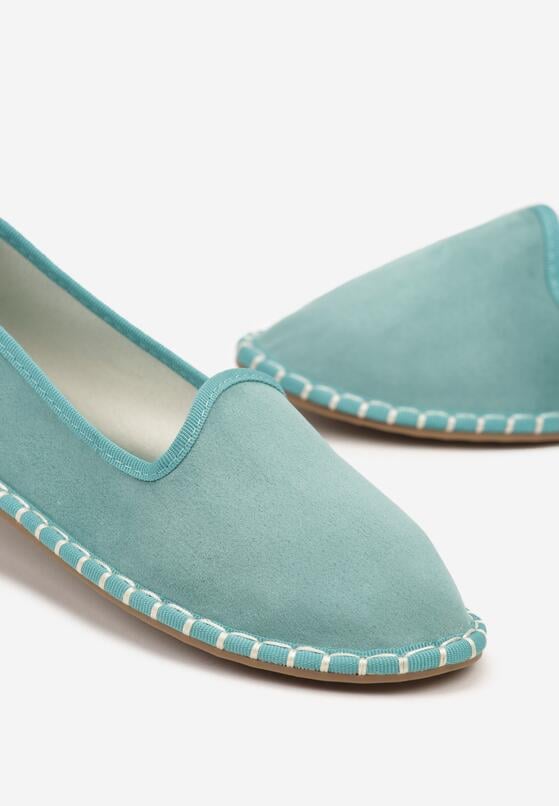 Espadrile Verzi 6