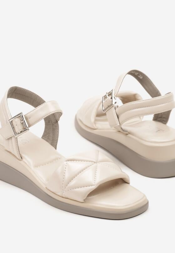 Sandale Bej 6