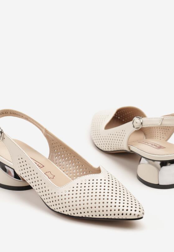 Sandale Bej 6