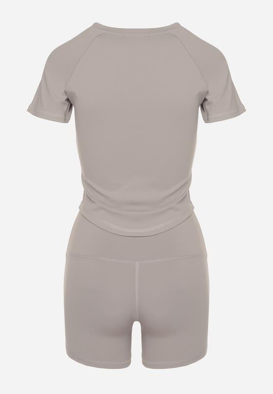 Compleu sport Gri 7