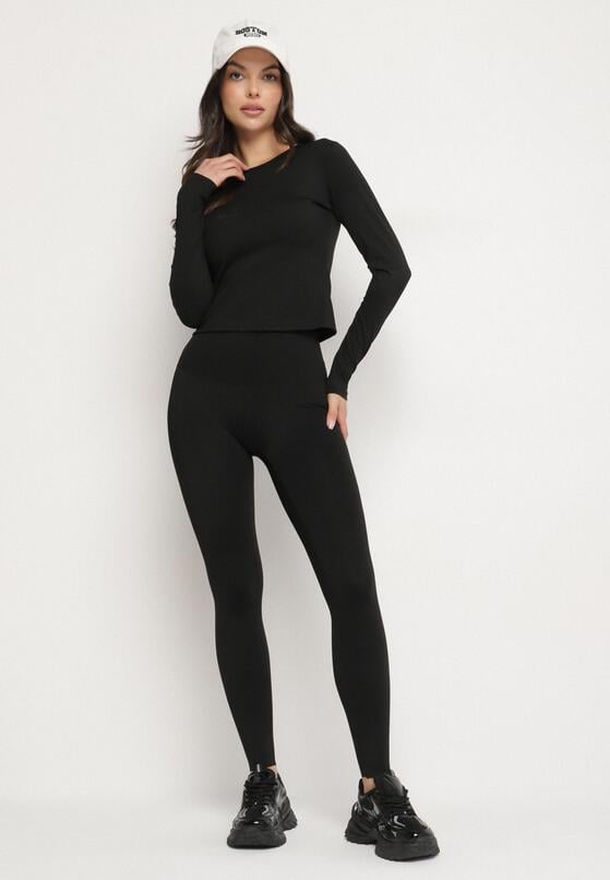 Compleu sport Negru 1