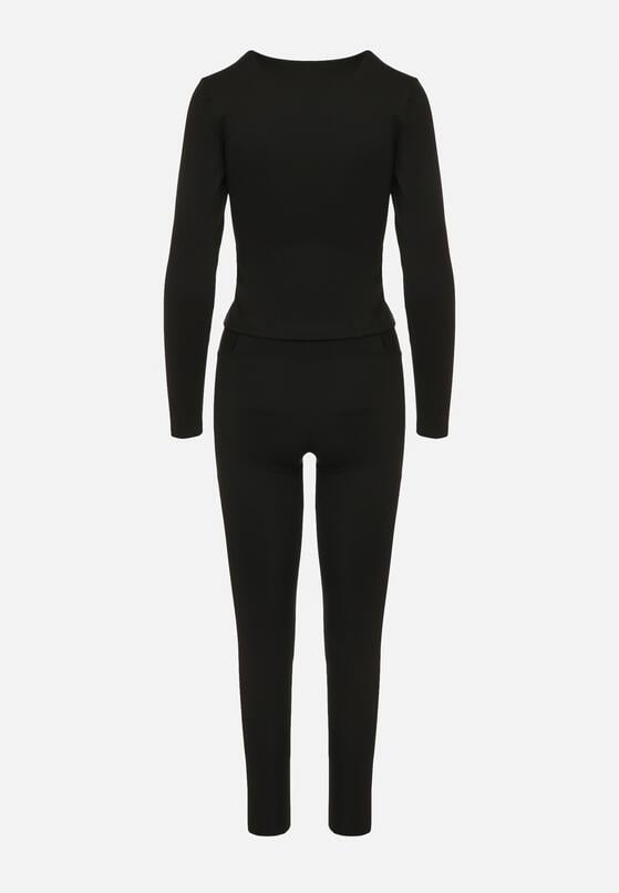 Compleu sport Negru 7