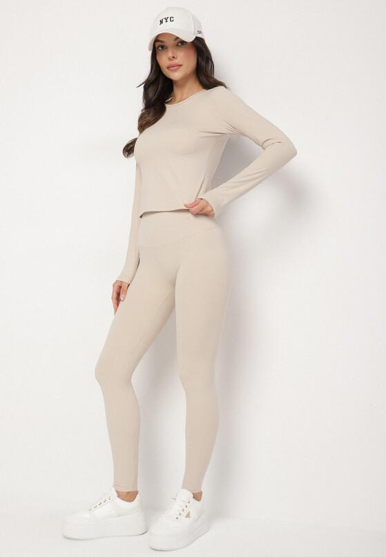 Compleu sport Bej 1