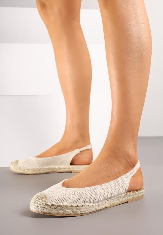 Espadrile Bej 2