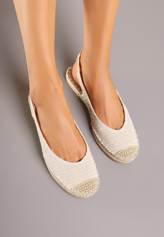 Espadrile Bej 3