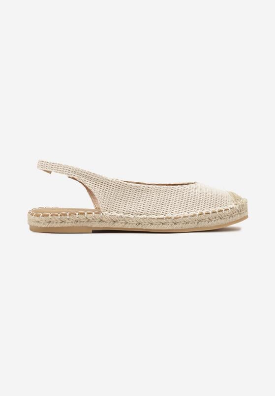 Espadrile Bej 4