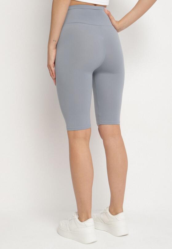 Pantaloni scurți Albastru deschis 3