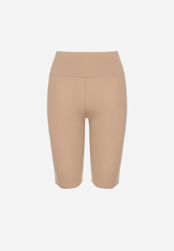 Pantaloni scurți Bej 6